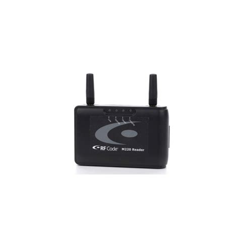 rf code m220 reader|M220 Mobile Reader .